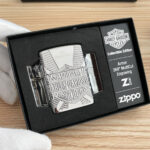 Zippo Harley-Davidson 2022 Collectible Lighter 49814