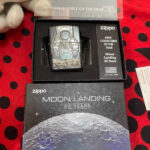 Zippo 2019 COTY Moon Landing Armor Lighter 29862 – detail 3