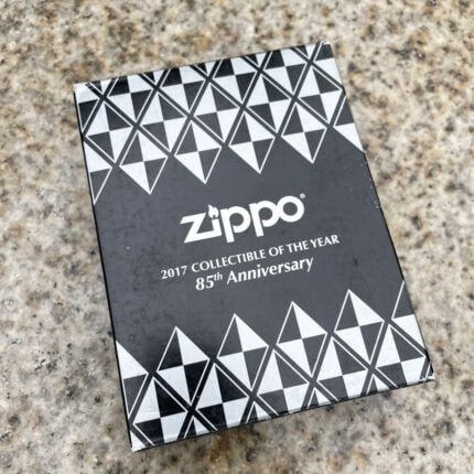 Zippo 2017 COTY 85th Anniversary Armor Lighter 29442