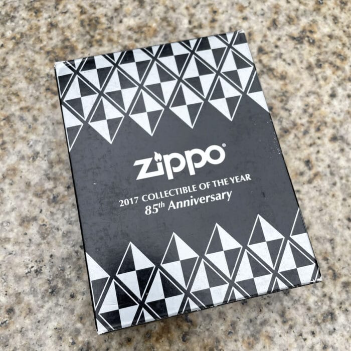Zippo 2017 COTY 85th Anniversary Lighter 29442
