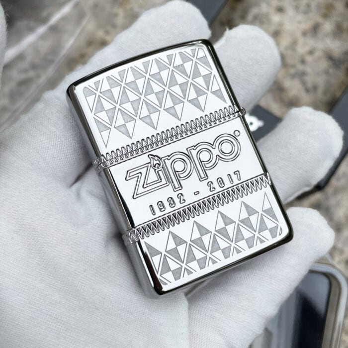 Zippo 2017 COTY 85th Anniversary Lighter 29442