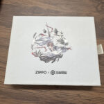 Zippo x Honor of Kings full-wrap color lighter – alternate view 1