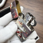 Zippo x Honor of Kings full-wrap color lighter – alternate view 5