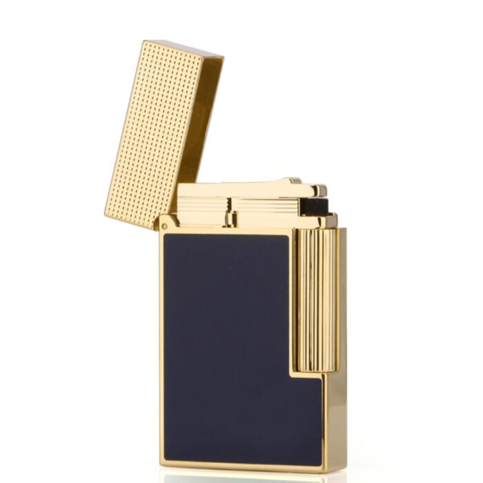 S.T. Dupont Ligne 2 Dark Blue C16457 | KingZendo