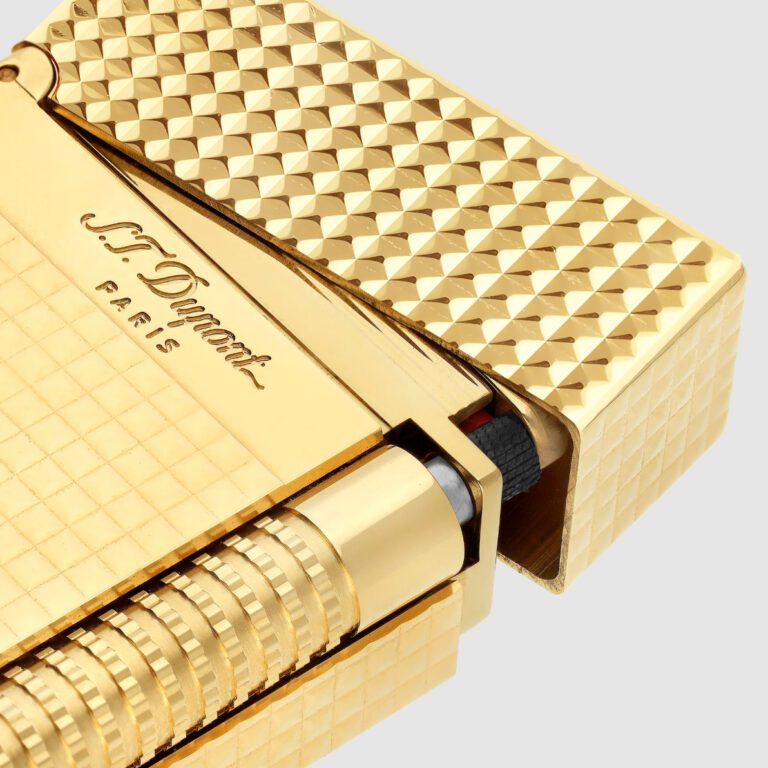 Top 10 Most Beautiful S.T. Dupont Lighters
