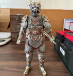 Zippo Dragon Warrior detachable magnetic figurine lighter – alternate view 2