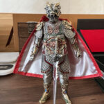 Zippo Dragon Warrior detachable magnetic figurine lighter – alternate view 4