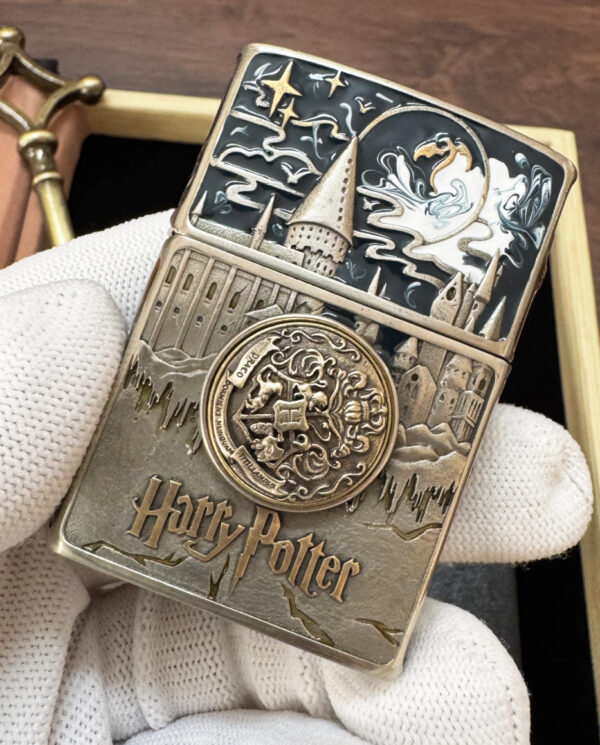 ZippoHarryPotter