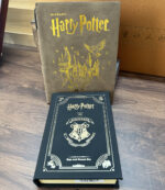 KZ476 limited-production Harry Potter Magic Academy set, complete presentation