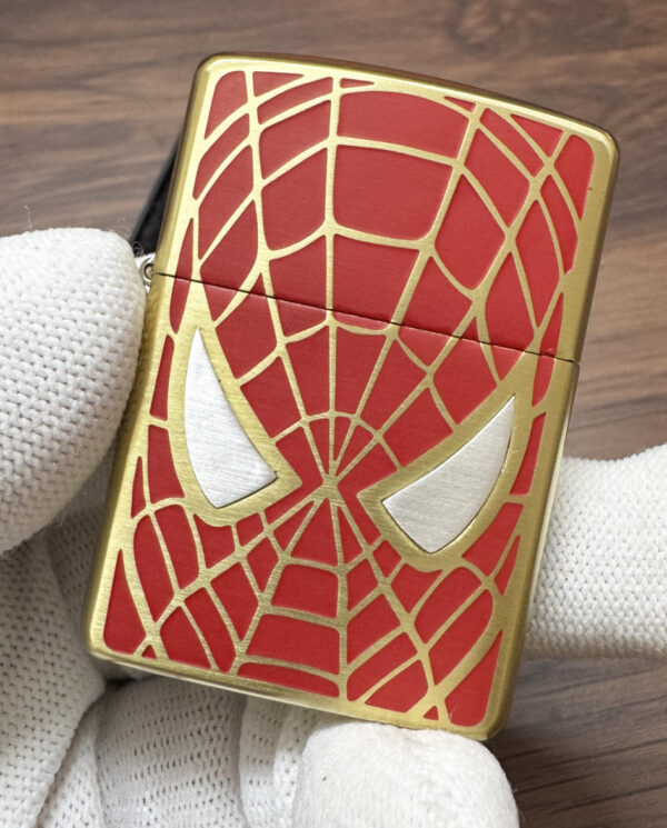 ZippoSpider-Man