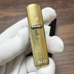 KZ481 Spider-Man Zippo Armor lighter shown open from the reverse