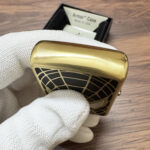 KZ481 Spider-Man lacquer-art Zippo Armor lighter presentation set