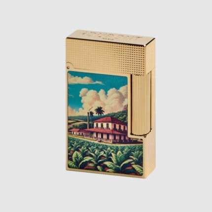 S.T. Dupont Ligne 2 Havana Dreams Tobacco Estate lighter C16655
