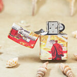 Zippo Full-Wrap Color Potala Palace Tibet Lighter – alternate view 2