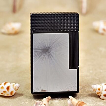 Karl Wieden T0213C Black Starry Sky lighter product gallery photograph 1
