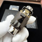 Zippo High-Polish Pistol Emblem Jacket Lighter – alternate view 3
