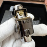 Zippo High-Polish Pistol Emblem Jacket Lighter – alternate view 5