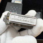 Zippo High-Polish Pistol Emblem Jacket Lighter – alternate view 11