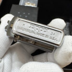 Zippo High-Polish Pistol Emblem Jacket Lighter – alternate view 12
