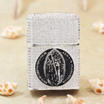 Zippo Full Crystal St. Benedict-Inspired Jacket Lighter – alternate view 1