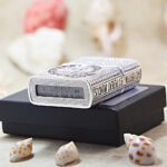 Zippo Full Crystal St. Benedict-Inspired Jacket Lighter – alternate view 5