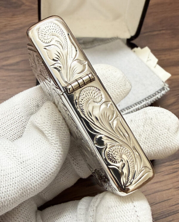 Zippo14RegularSterlingSilverArabesque_06