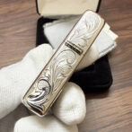 Zippo14RegularSterlingSilverArabesque_07