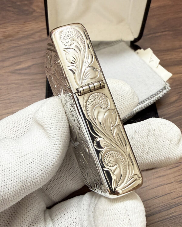 Zippo14RegularSterlingSilverArabesque_08