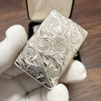 Zippo14RegularSterlingSilverArabesque_09