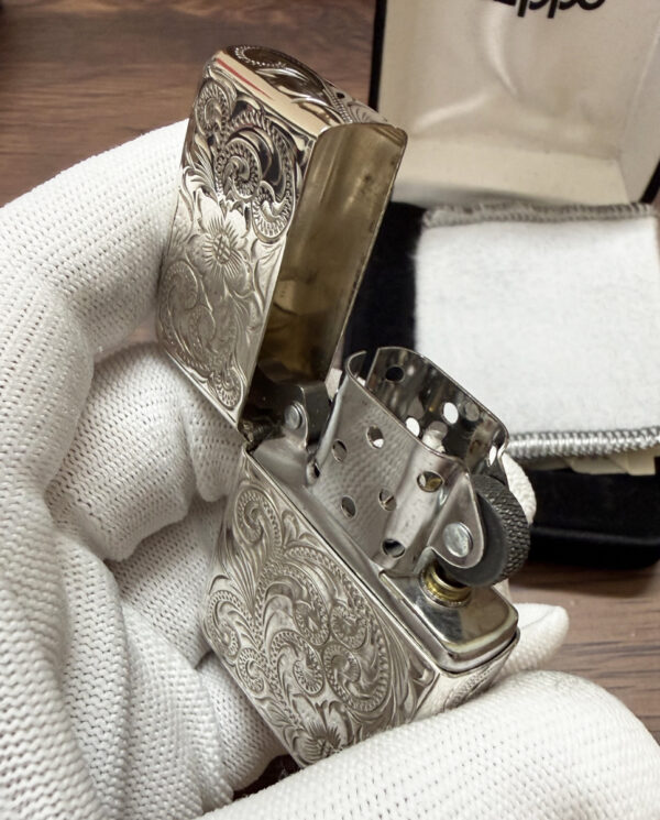 Zippo15SterlingSilverRegularArabesque_04
