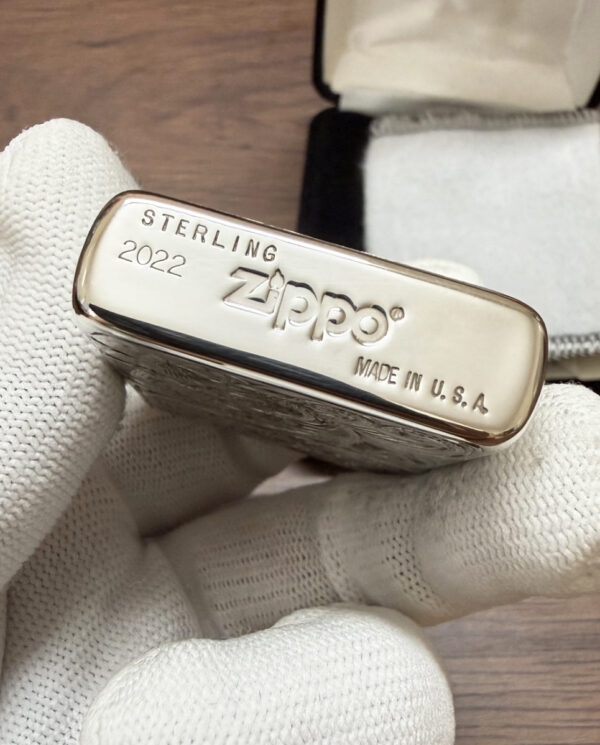 Zippo15SterlingSilverRegularArabesque_05