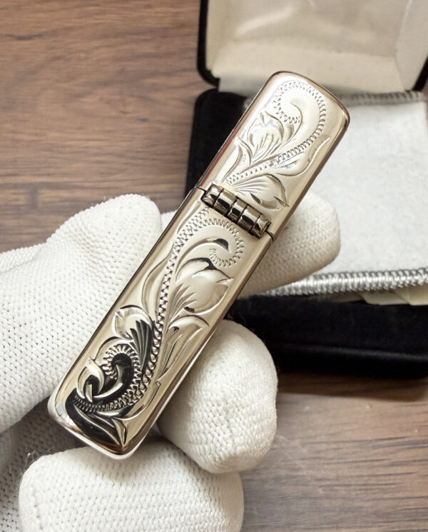 Zippo15SterlingSilverRegularArabesque_12