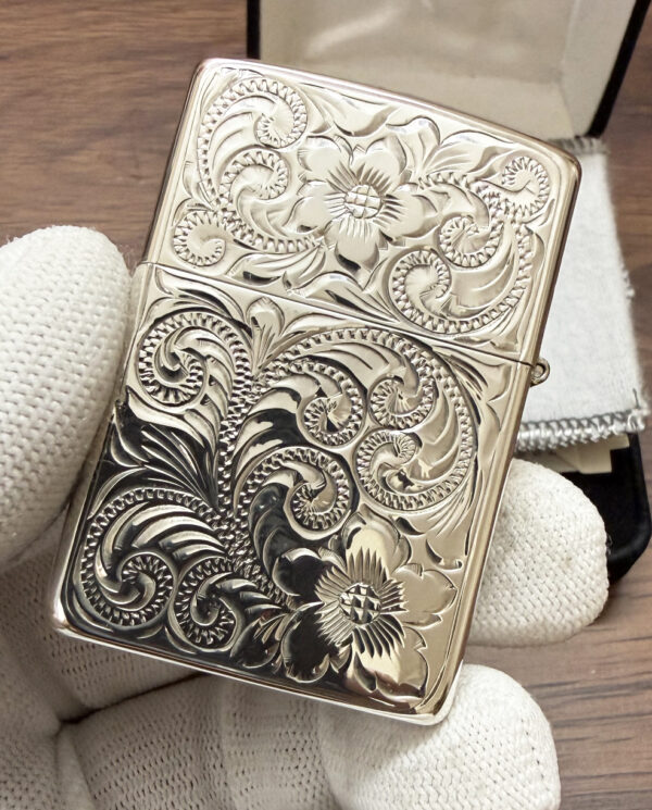 Zippo15SterlingSilverRegularArabesque_15