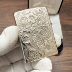 Zippo15SterlingSilverRegularArabesque_16