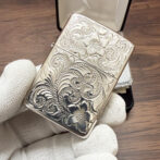 Zippo15SterlingSilverRegularArabesque_19