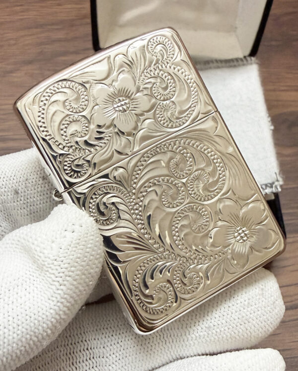 Zippo15SterlingSilverRegularArabesque_20