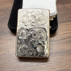 Zippo15SterlingSilverRegularArabesque_23