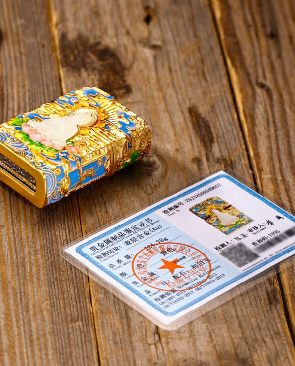 ZippoJadeEnamel_02 ZippoJadeEnamel_02