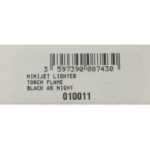 S.T. Dupont MiniJet Black As Night 010011 additional product view 2