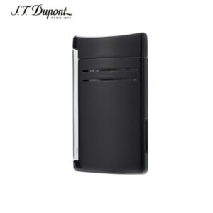 S.T. Dupont MaxiJet Matt Black Lighter 20003N
