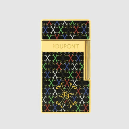 S.T. Dupont Biggy Fuente Opus X Lighter 025060 front view