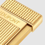 S.T. Dupont Slimmy Diamond-Point Gold torch lighter 028119 — additional product view 1