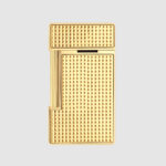 S.T. Dupont Slimmy Diamond-Point Gold torch lighter 028119 — additional product view 2