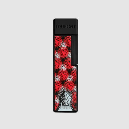 S.T. Dupont Twiggy Game of Thrones Targaryen lighter 030012