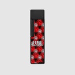 S.T. Dupont Twiggy Game of Thrones Targaryen lighter 030012 – product view 2