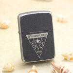 Zippo VE/VJ 75th Anniversary 1941 Replica Lighter 49264