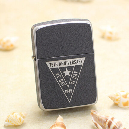 Zippo VE/VJ 75th Anniversary 1941 Replica Lighter 49264