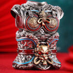 Zippo Cloud-Riding Sun Wukong detachable magnetic figurine lighter – alternate view 2