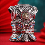 Zippo Cloud-Riding Sun Wukong detachable magnetic figurine lighter – alternate view 4