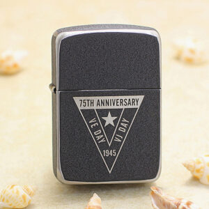 Zippo 75th Anniversary End of WWII VE/VJ Victory Lighter